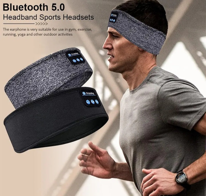 Bluetooth mask